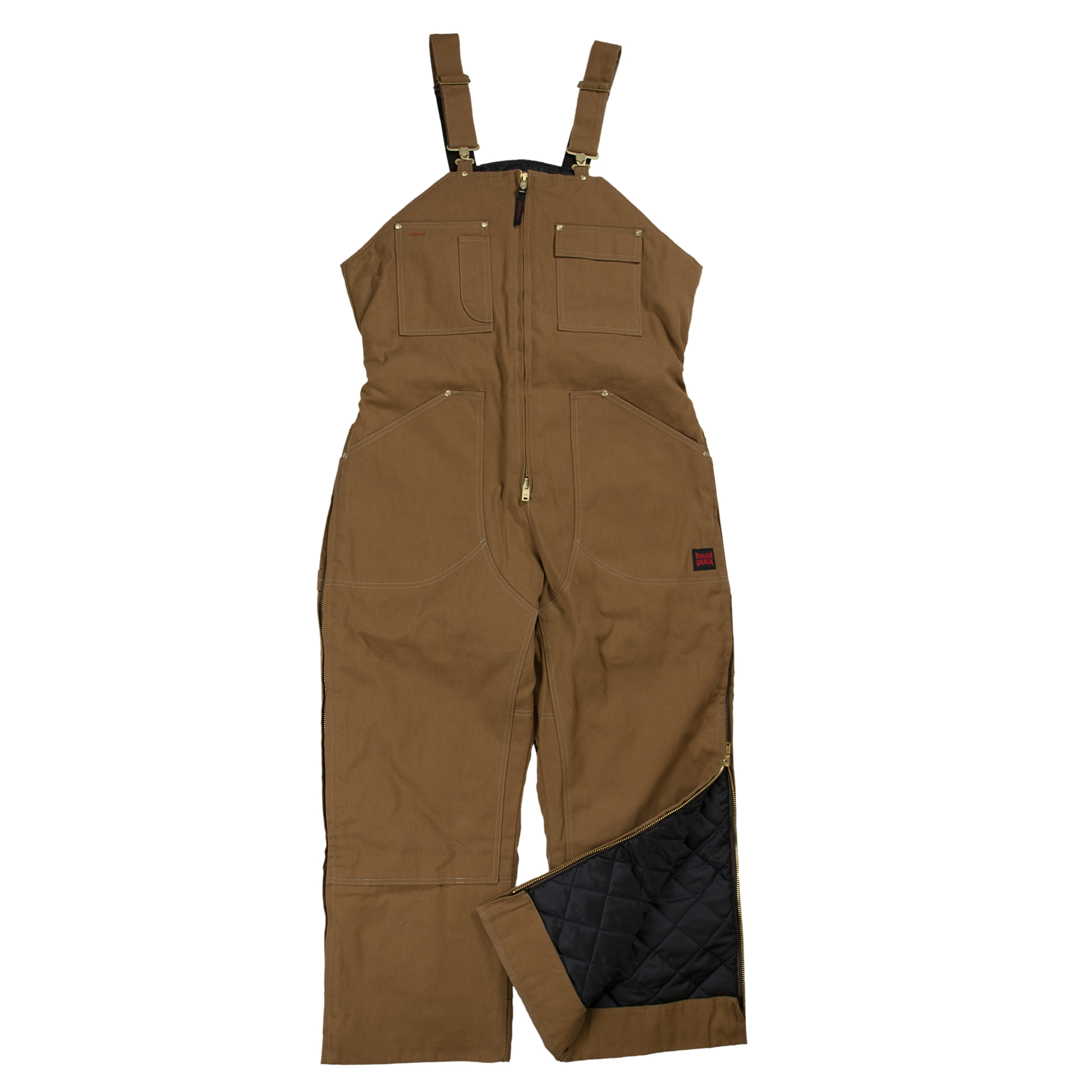 Picture of Tough Duck WB03 INSULATED BIB OVERALL